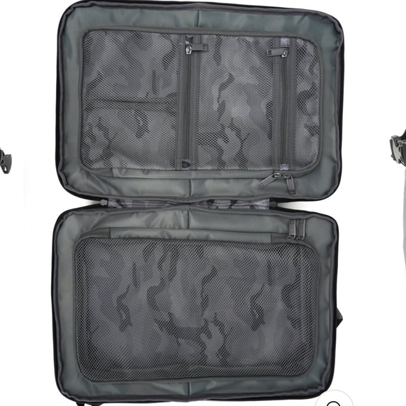 Duchamp London expandable, travel backpack, suitcase, new - Picture 15 of 17